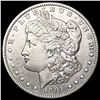 Image 1 : 1891-CC Morgan Silver Dollar CLOSELY UNCIRCULATED