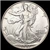 Image 1 : 1847 Walking Liberty Half Dollar CLOSELY UNCIRCULATED
