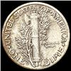 Image 2 : 1925-D Mercury Dime CLOSELY UNCIRCULATED