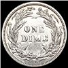 Image 2 : 1901-O Barber Dime CLOSELY UNCIRCULATED