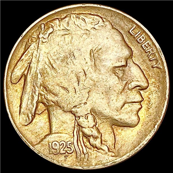 1925 Buffalo Nickel UNCIRCULATED
