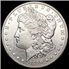 Image 1 : 1890-CC Morgan Silver Dollar UNCIRCULATED
