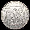 Image 2 : 1890-CC Morgan Silver Dollar UNCIRCULATED
