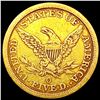 Image 2 : 1844-O $5 Gold Half Eagle NICELY CIRCULATED