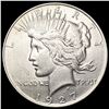 Image 1 : 1927-D Silver Peace Dollar UNCIRCULATED