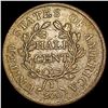 Image 2 : 1806 Draped Bust Half Cent CLOSELY UNCIRCULATED