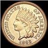 Image 1 : 1863 Indian Head Cent CHOICE BU