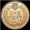 Image 2 : 1863 Indian Head Cent CHOICE BU