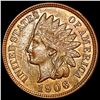 Image 1 : 1906 Indian Head Cent CHOICE BU