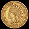 Image 1 : 1861 Indian Head Cent CLOSELY UNCIRCULATED