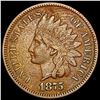 Image 1 : 1875 Indian Head Cent CLOSELY UNCIRCULATED