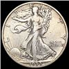 Image 1 : 1933-S Walking Liberty Half Dollar CLOSELY UNCIRCULATED