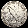 Image 2 : 1933-S Walking Liberty Half Dollar CLOSELY UNCIRCULATED