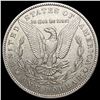 Image 2 : 1886-O Morgan Silver Dollar CLOSELY UNCIRCULATED
