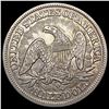 Image 2 : 1853-O Seated Liberty Half Dollar CLOSELY UNCIRCULATED