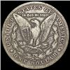 Image 2 : 1879-CC Morgan Silver Dollar NICELY CIRCULATED
