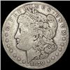 Image 1 : 1879-CC Morgan Silver Dollar NICELY CIRCULATED