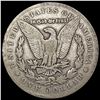 Image 2 : 1879-CC Morgan Silver Dollar NICELY CIRCULATED