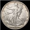 Image 1 : 1916 Walking Liberty Half Dollar CLOSELY UNCIRCULATED