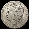 Image 1 : 1878-CC Morgan Silver Dollar NICELY CIRCULATED