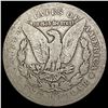 Image 2 : 1878-CC Morgan Silver Dollar NICELY CIRCULATED