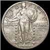 Image 1 : 1924-S Standing Liberty Quarter CLOSELY UNCIRCULATED