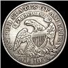 Image 2 : 1834 Capped Bust Dime LIGHTLY CIRCULATED
