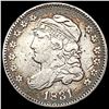 Image 1 : 1831 Capped Bust Half Dime NEARLY UNCIRCULATED