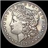 Image 1 : 1879-S Rev of '78 Morgan Silver Dollar CLOSELY UNCIRCULATED