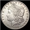 Image 1 : 1878-CC Morgan Silver Dollar CLOSELY UNCIRCULATED