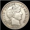 Image 1 : 1912-D Barber Dime CLOSELY UNCIRCULATED