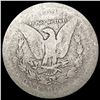 Image 2 : 1878-CC Morgan Silver Dollar NICELY CIRCULATED