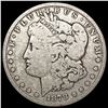 Image 1 : 1878-CC Morgan Silver Dollar NICELY CIRCULATED