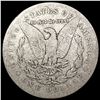 Image 2 : 1878-CC Morgan Silver Dollar NICELY CIRCULATED