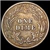 Image 2 : 1902 Barber Dime CLOSELY UNCIRCULATED