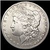 Image 1 : 1889-CC Morgan Silver Dollar CLOSELY UNCIRCULATED