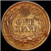 Image 2 : 1867 Indian Head Cent CLOSELY UNCIRCULATED
