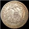 Image 2 : 1878 Seated Liberty Quarter NEARLY UNCIRCULATED