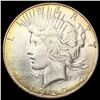 Image 1 : 1927-S Silver Peace Dollar UNCIRCULATED