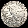 Image 2 : 1939-D Walking Liberty Half Dollar UNCIRCULATED