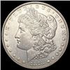 Image 1 : 1878 Morgan Silver Dollar CLOSELY UNCIRCULATED