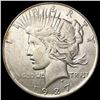Image 1 : 1927-D Silver Peace Dollar CLOSELY UNCIRCULATED