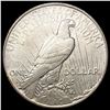 Image 2 : 1927-D Silver Peace Dollar CLOSELY UNCIRCULATED