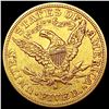 Image 2 : 1885-S $5 Gold Half Eagle CLOSELY UNCIRCULATED