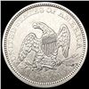 Image 2 : 1861 Seated Liberty Quarter CLOSELY UNCIRCULATED