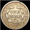 Image 2 : 1857-O Seated Liberty Dime CLOSELY UNCIRCULATED