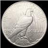 Image 2 : 1935 Silver Peace Dollar CLOSELY UNCIRCULATED