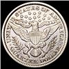 Image 2 : 1893-O Barber Quarter CLOSELY UNCIRCULATED