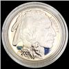 Image 1 : 2001 Buffalo 1oz SilveDollar GEM PROOF