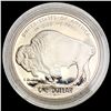 Image 2 : 2001 Buffalo 1oz SilveDollar GEM PROOF